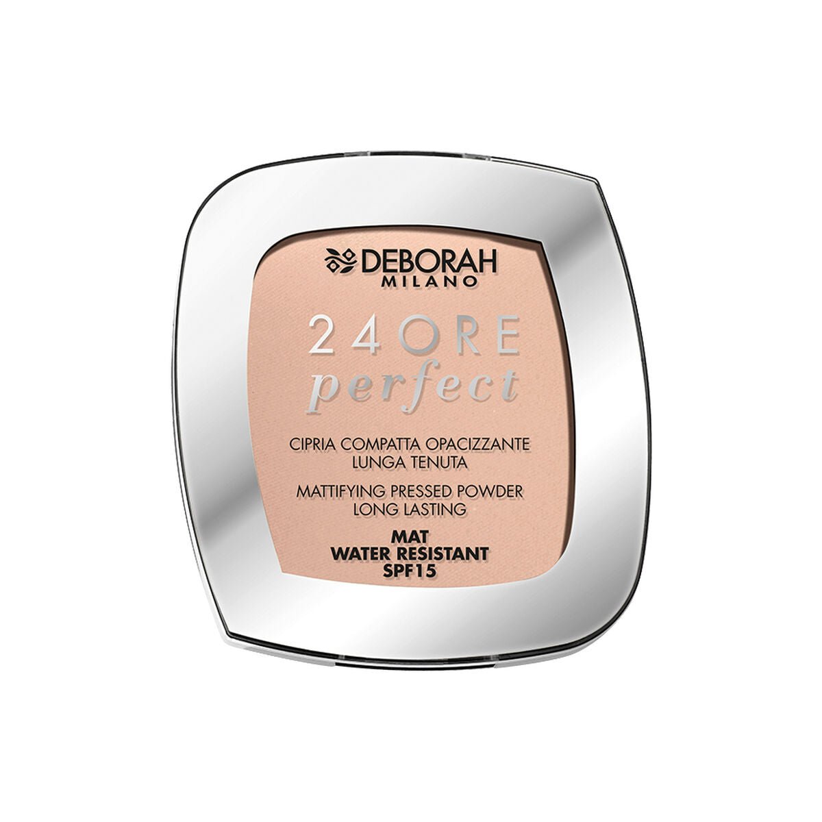 Compact Powders Deborah 24ore Perfect Nº 03 Rose Spf 15 9 g - MES49