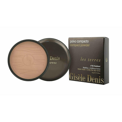 Compact Powders Gisèle Denis Les Terres Nº 05 Kalahari 15 g - MES49