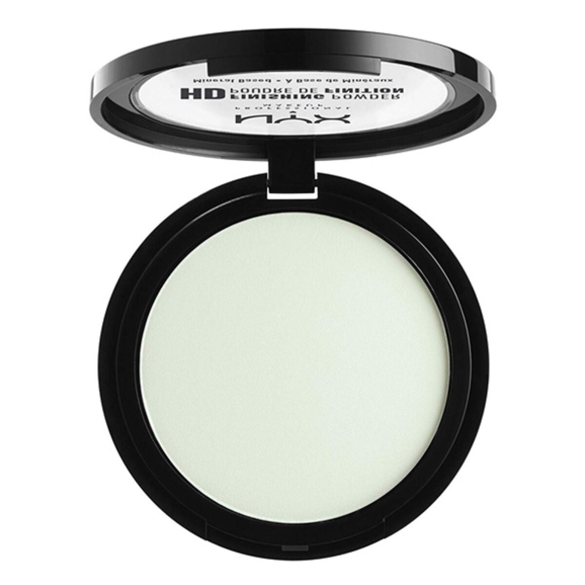 Compact Powders Hd Finishing Powder NYX (8 g) - MES49