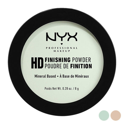 Compact Powders Hd Finishing Powder NYX (8 g) - MES49