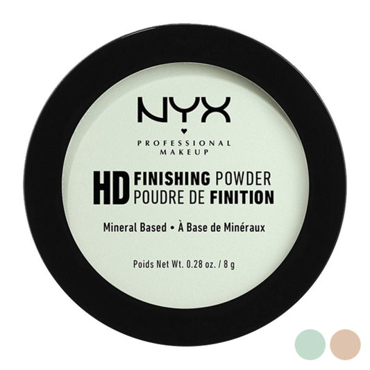 Compact Powders Hd Finishing Powder NYX (8 g) - MES49