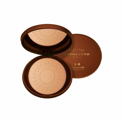 Compact Powders Institut Esthederm Reflets De Soleil 15 g Sun Block - MES49