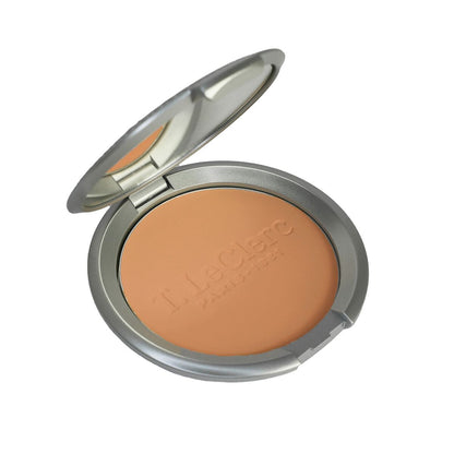 Compact Powders LeClerc Bronze 10 g Nº 04 - MES49