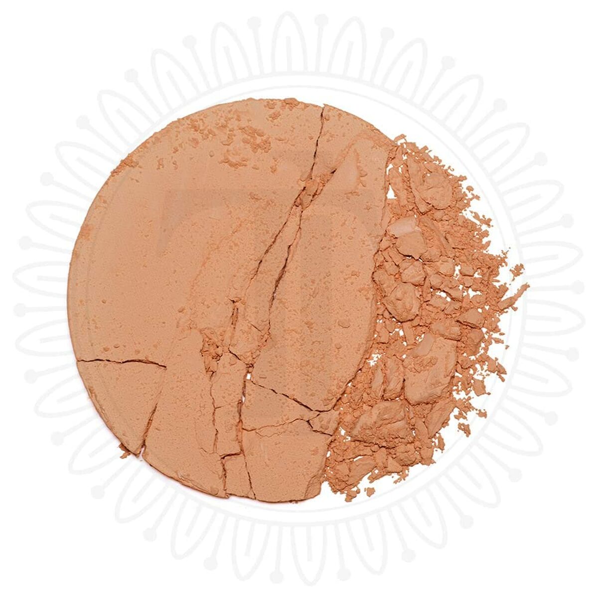 Compact Powders LeClerc Bronze 10 g Nº 04 - MES49