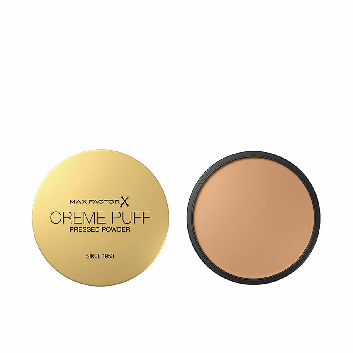 Compact Powders Max Factor Creme Puff Nº 41 Medium Beige 21 g - MES49