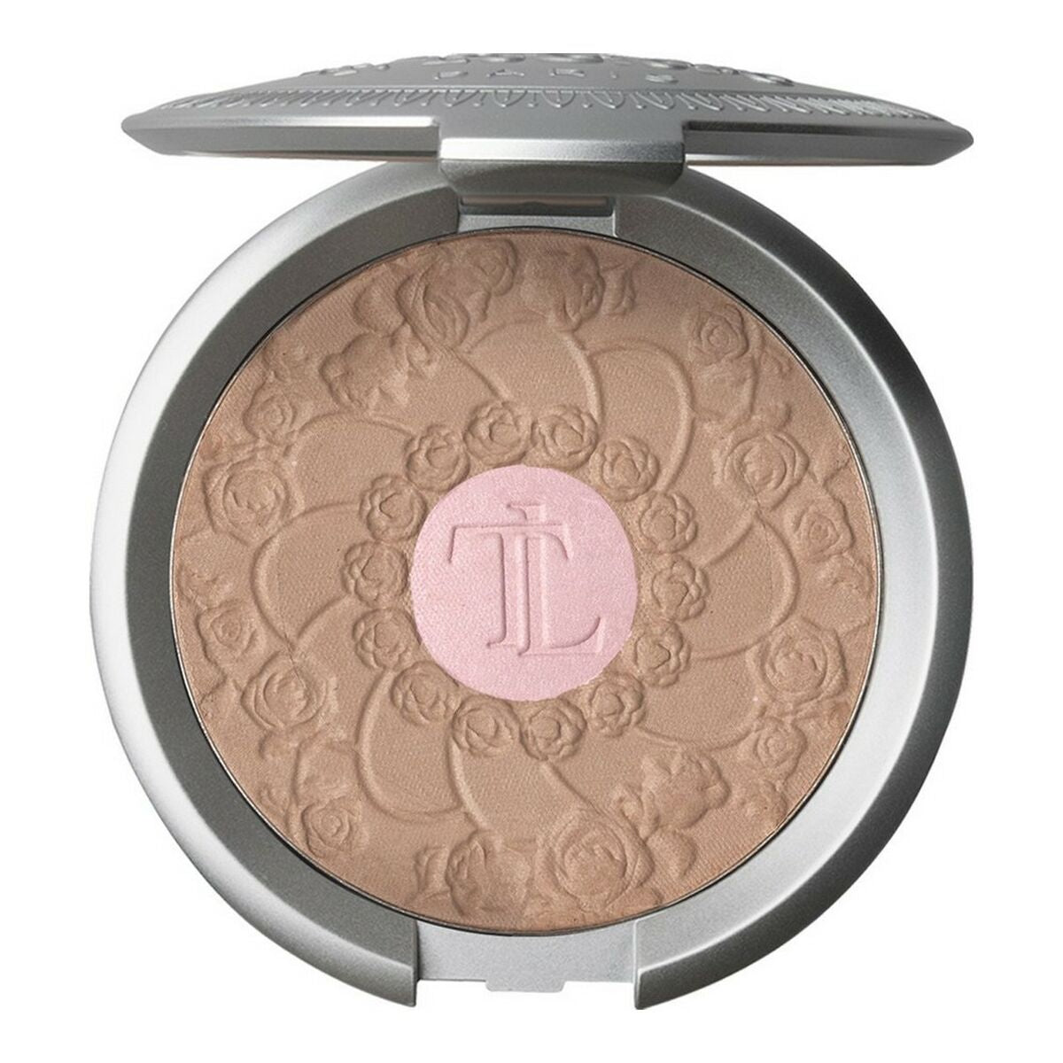 Compact Powders Powder 01 Orange Sand LeClerc - MES49