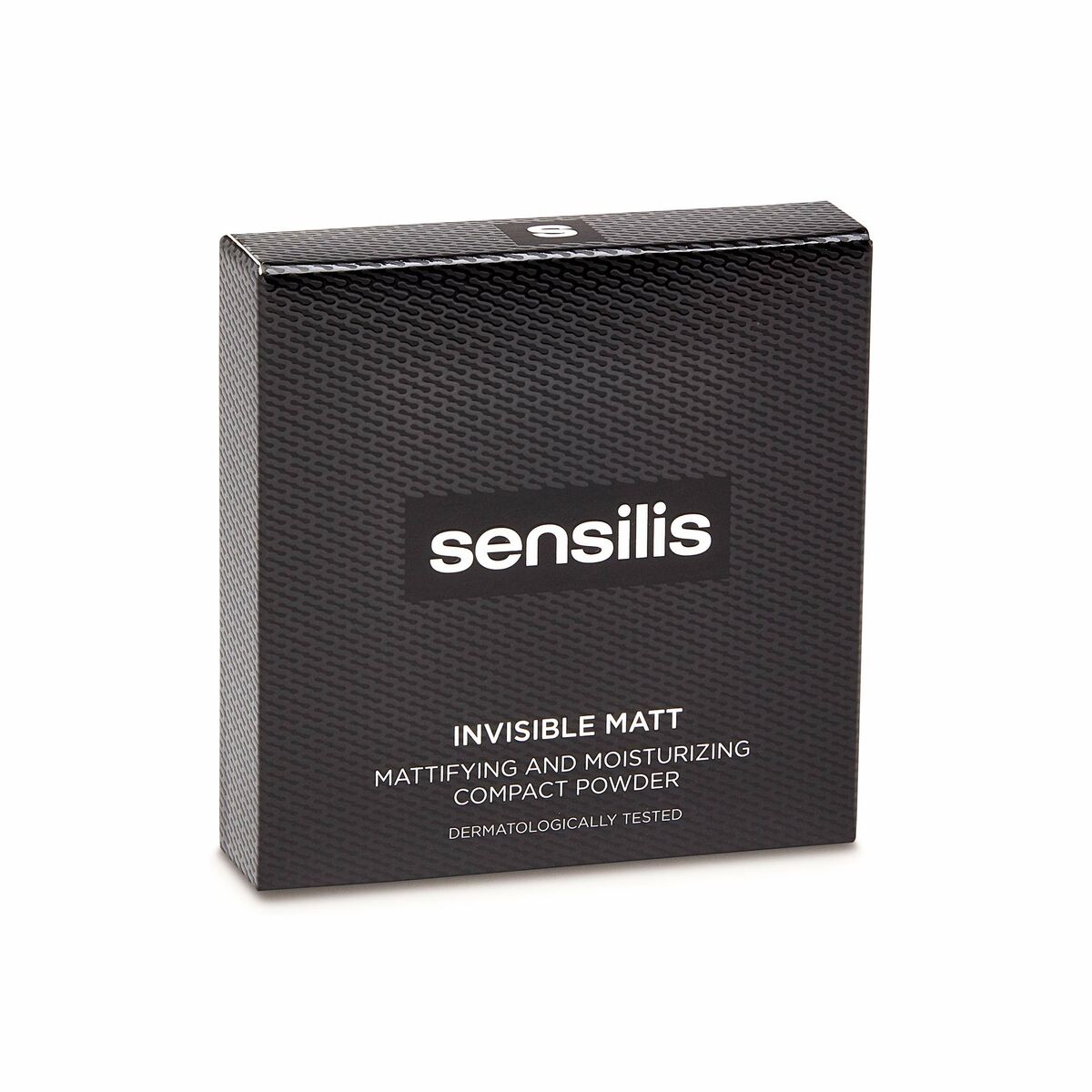 Compact Powders Sensilis Invisible Matt Mattifying finish (11 g) - MES49