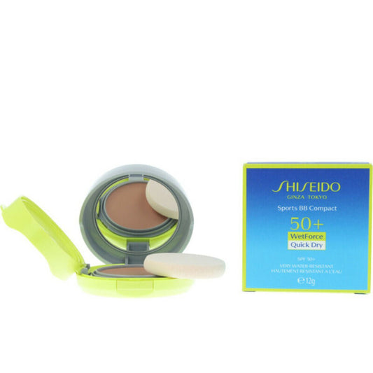 Compact Powders Shiseido Spf 50+ Very Dark - MES49