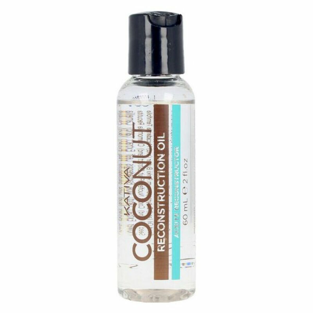 Complete Restorative Oil Coconut Kativa Coconut Recontrución - MES49