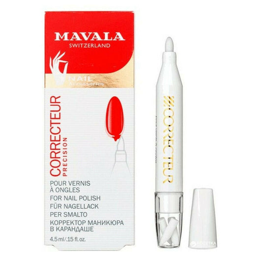 Concealer Pencil Mavala Nail polish remover (4,5 ml) - MES49