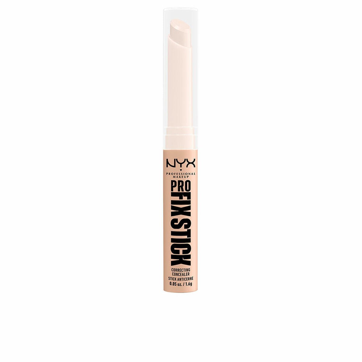 Concealer Pencil NYX Pro Fix Stick Clear 1,6 g - MES49