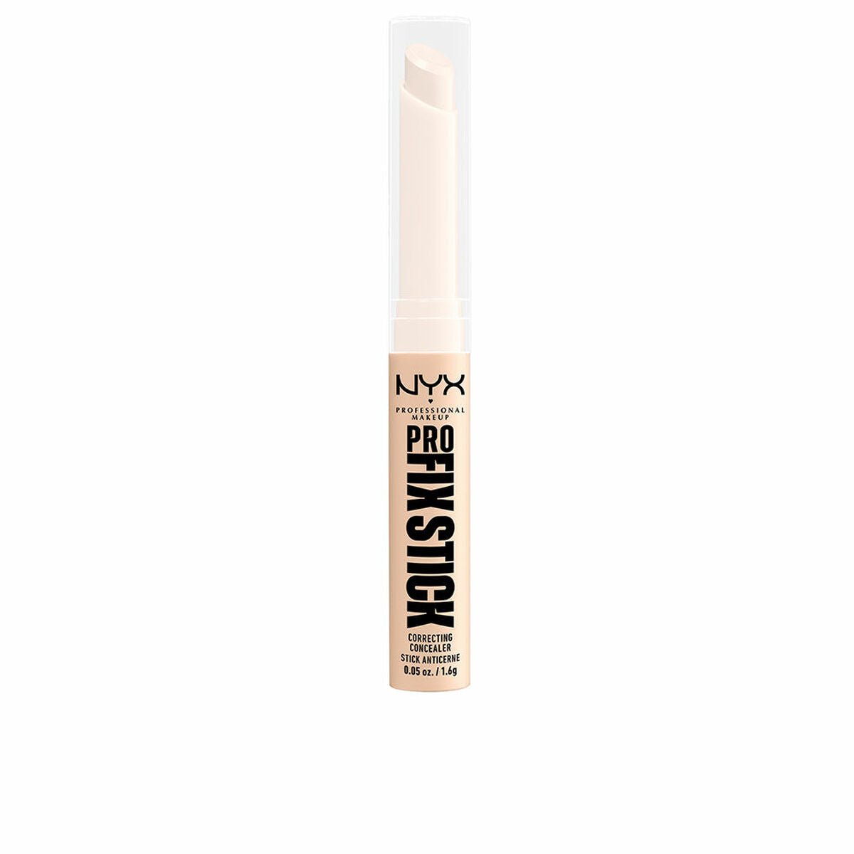 Concealer Pencil NYX Pro Fix Stick Fair 1,6 g - MES49