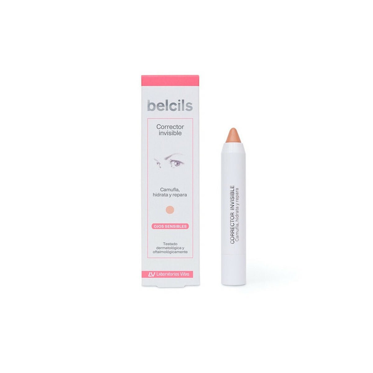 Concealer Stick Belcils MAQUILLAJE BELCILS 4,5 g Sensitive eyes - MES49