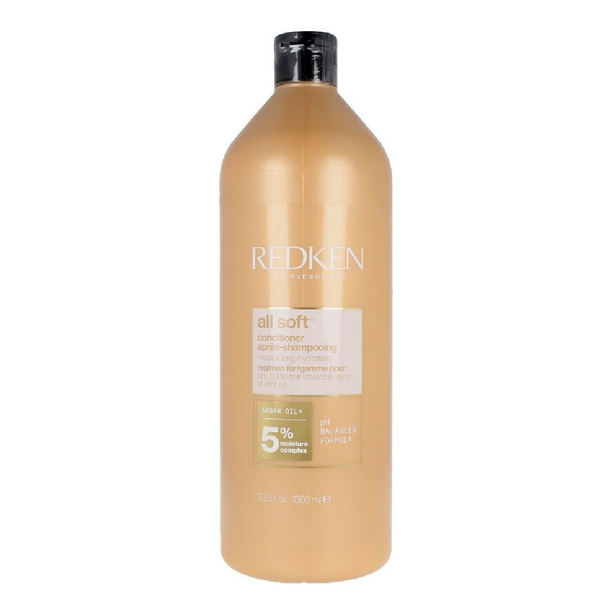 Conditioner All Soft Redken 1 L - MES49