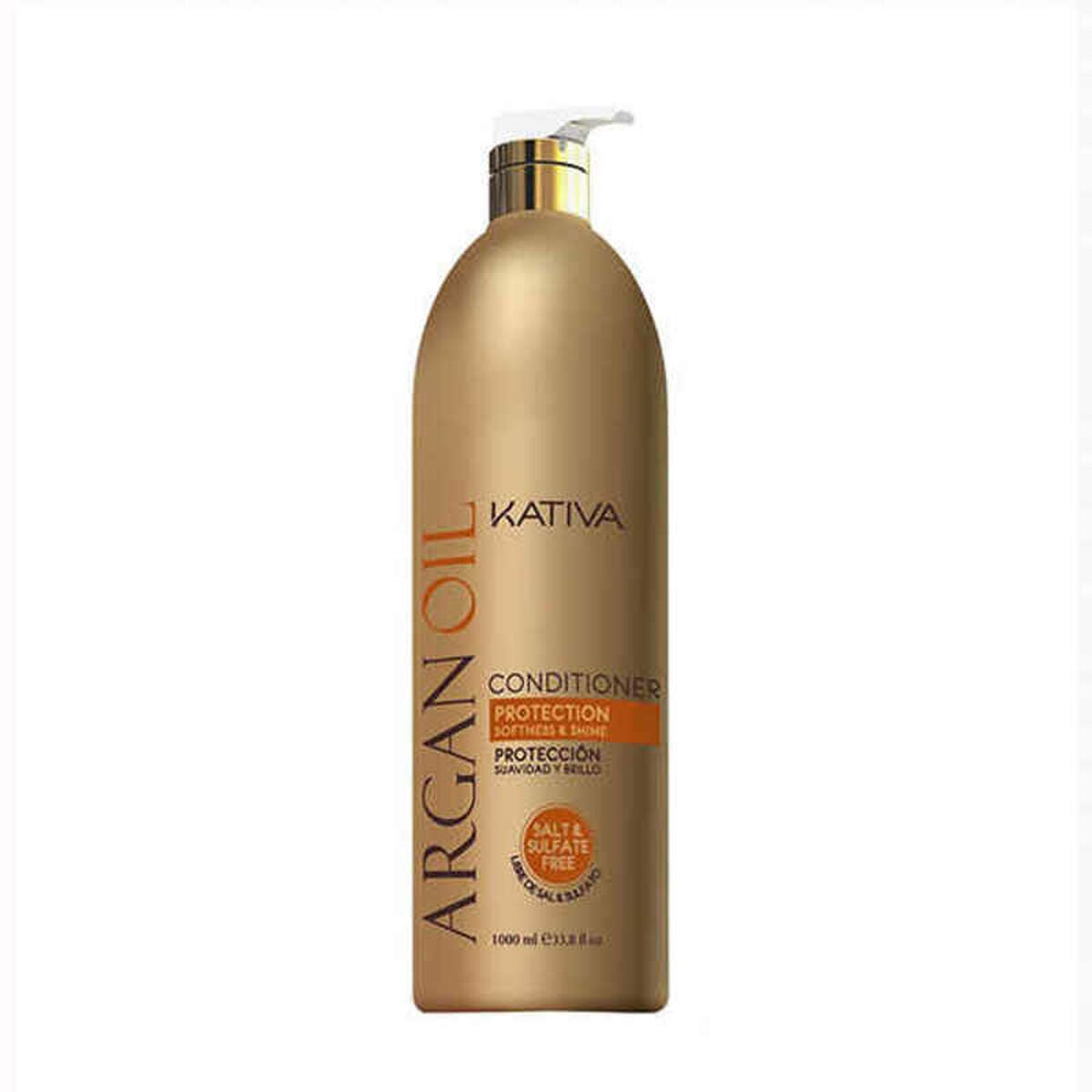 Conditioner Argan Oil Kativa (1000 ml) - MES49