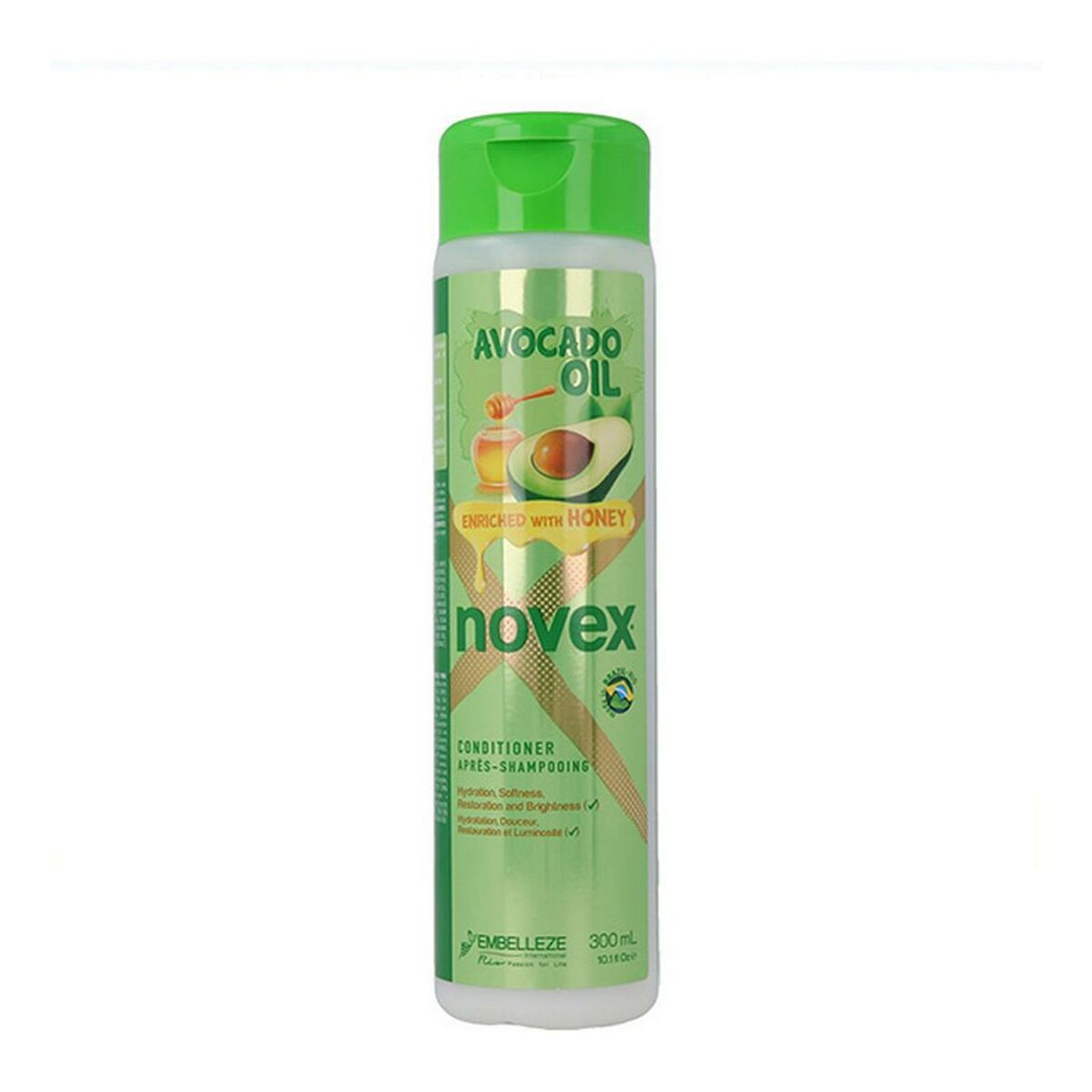 Conditioner Avocado Oil Novex 6883 (300 ml) - MES49