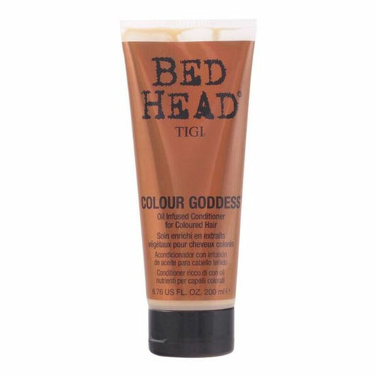 Conditioner Bed Head Colour Goddess Oil Infused Tigi (200 ml) - MES49