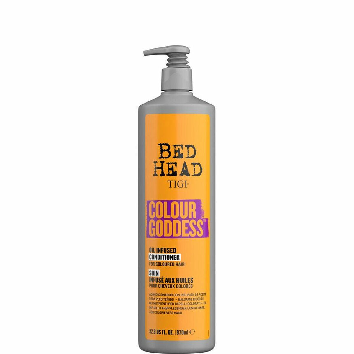 Conditioner Bed Head Tigi Color Goddess (970 ml) - MES49