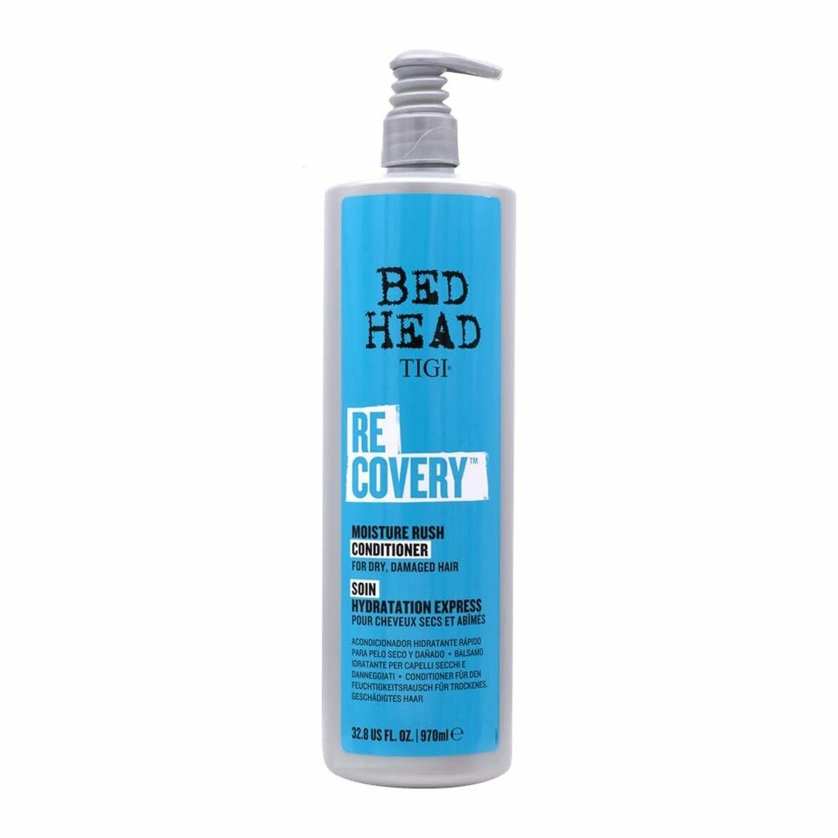 Conditioner Bed Head Tigi Recovery (970 ml) - MES49