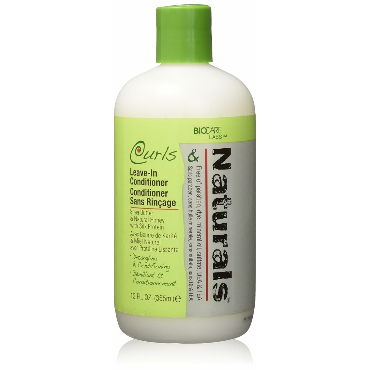 Conditioner Biocare Curls & Naturals 355 ml - MES49