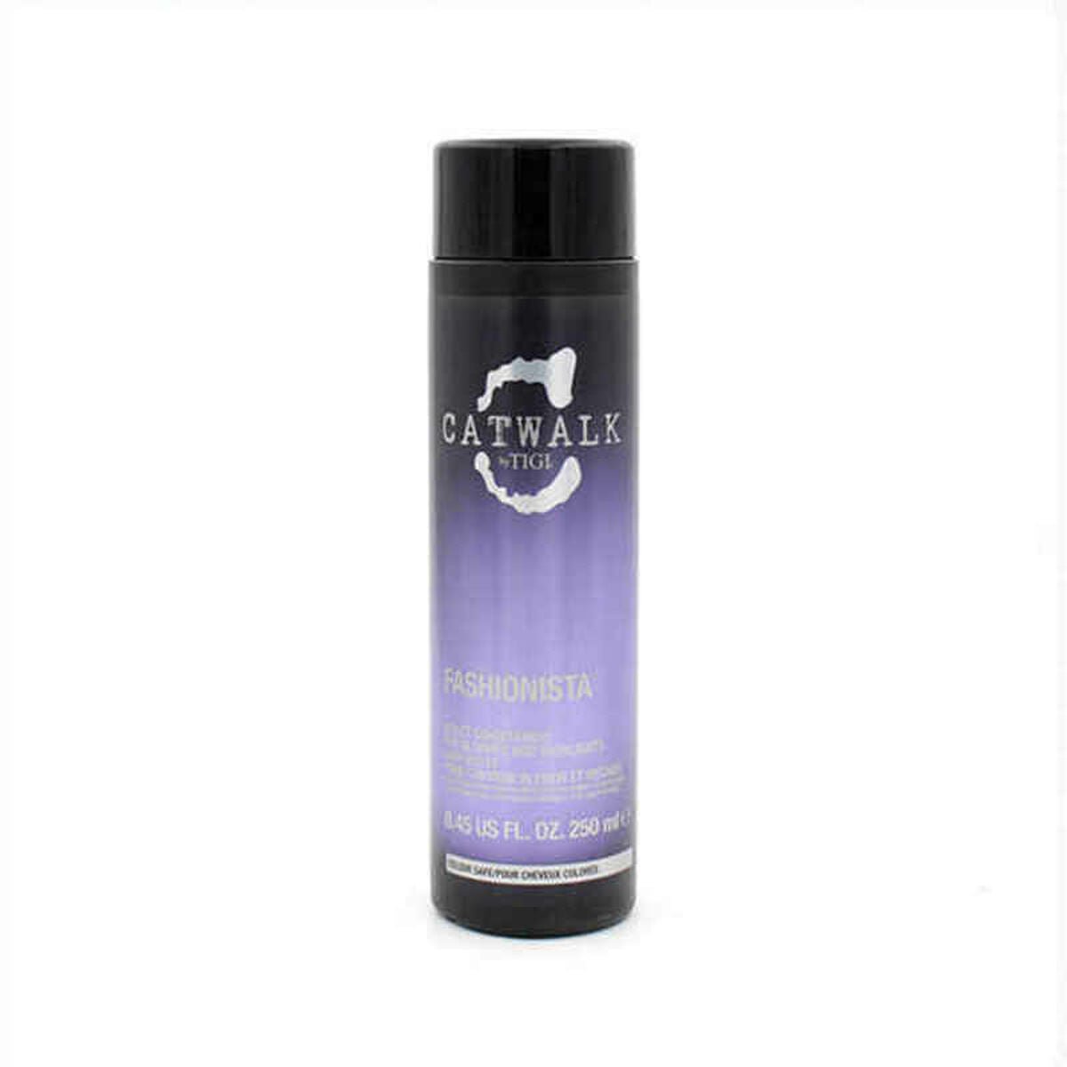 Conditioner Catwalk Fashionista Violet Tigi (250 ml) - MES49