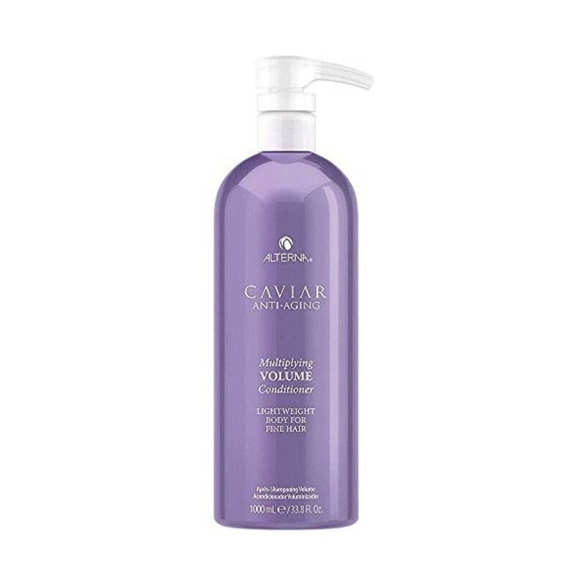 Conditioner Caviar Multiplying Volume Alterna Caviar Multiplying Volume 1 L - MES49