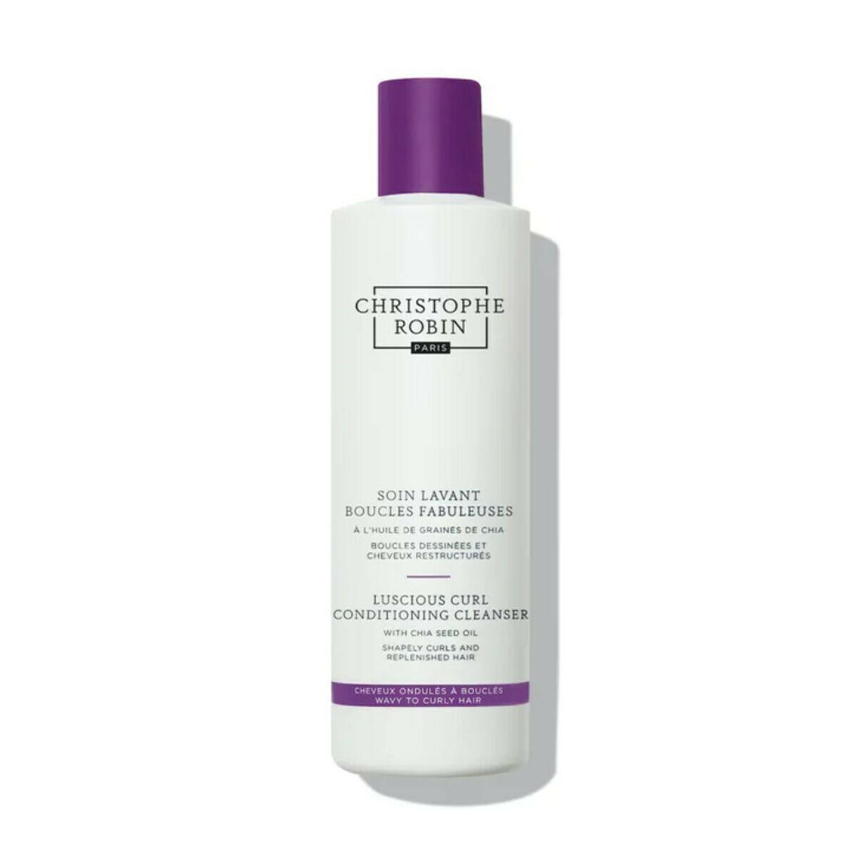 Conditioner Christophe Robin Luscious Curl (250 ml) - MES49