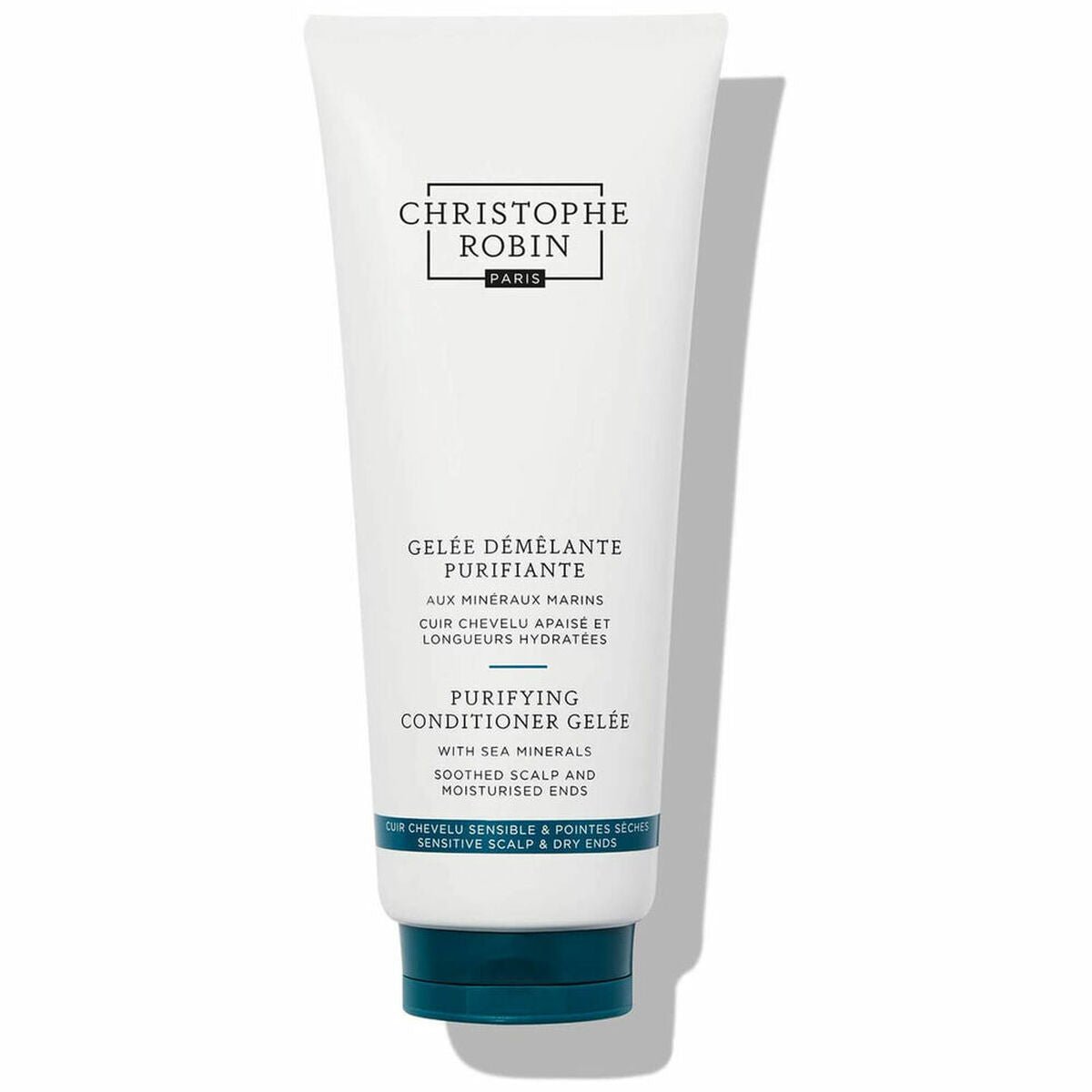 Conditioner Christophe Robin Purifying Conditioner Gelee (200 ml) - MES49