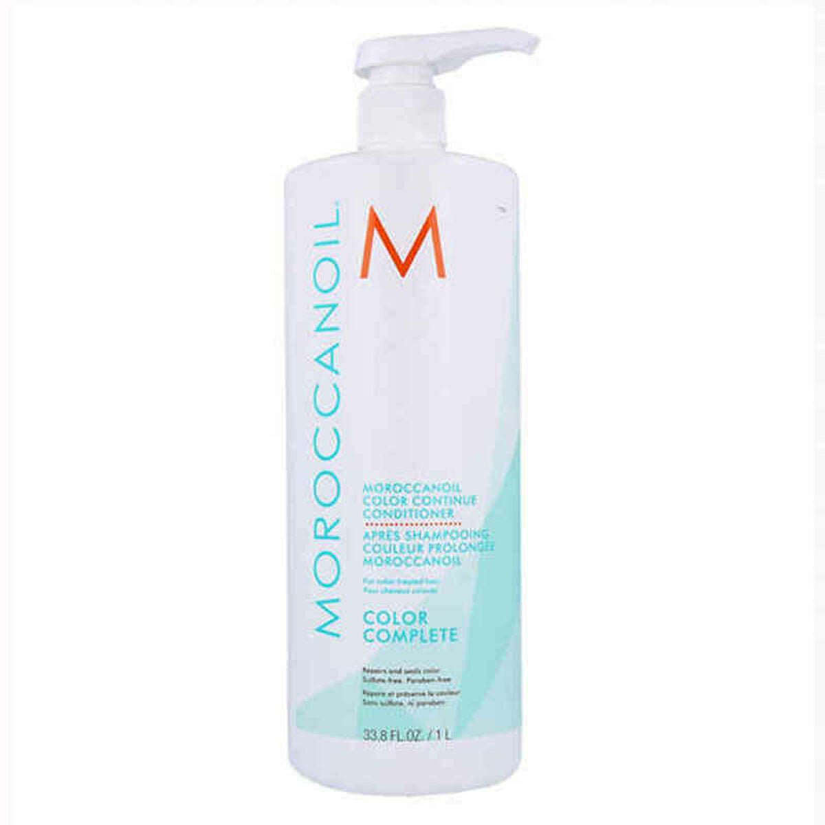 Conditioner Color Complete Moroccanoil (1L) - MES49