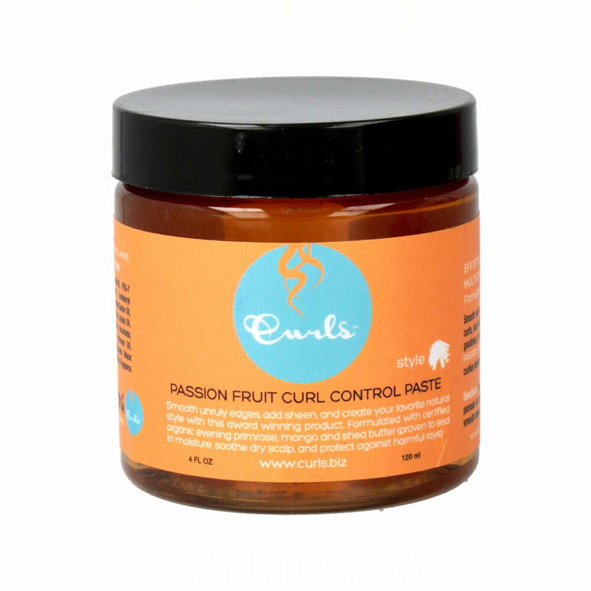 Conditioner Curls Passion Fruit Curl Control - MES49