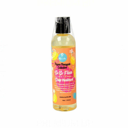 Conditioner Curls Poppin Pineapple Collection So So Fresh (236 ml) - MES49