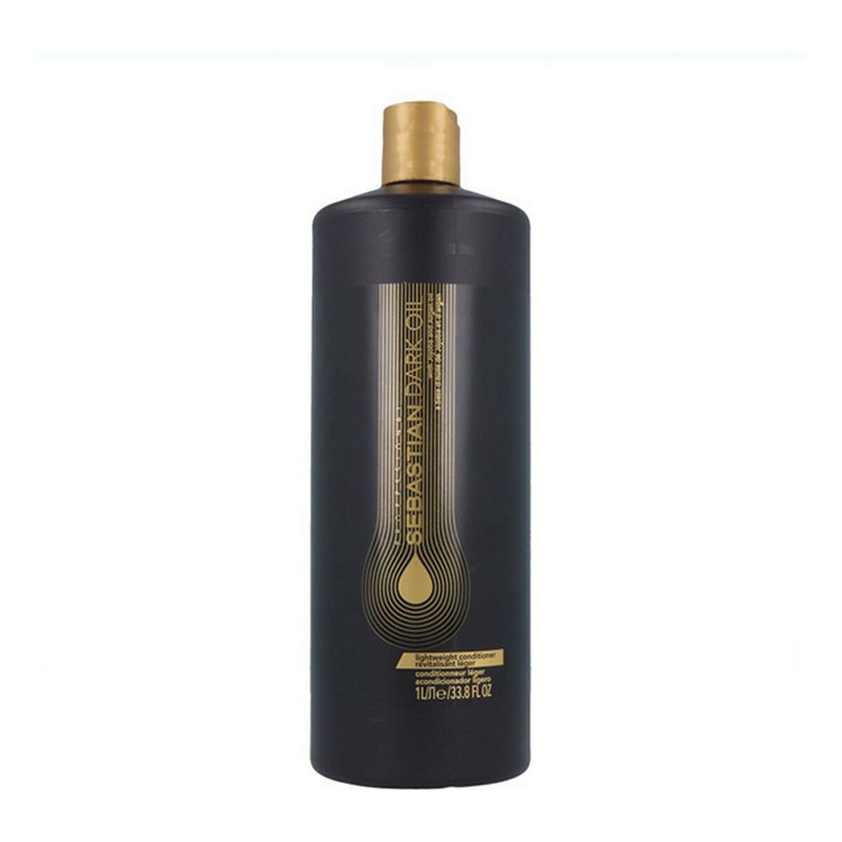 Conditioner Dark Oil Light Sebastian (1000 ml) - MES49