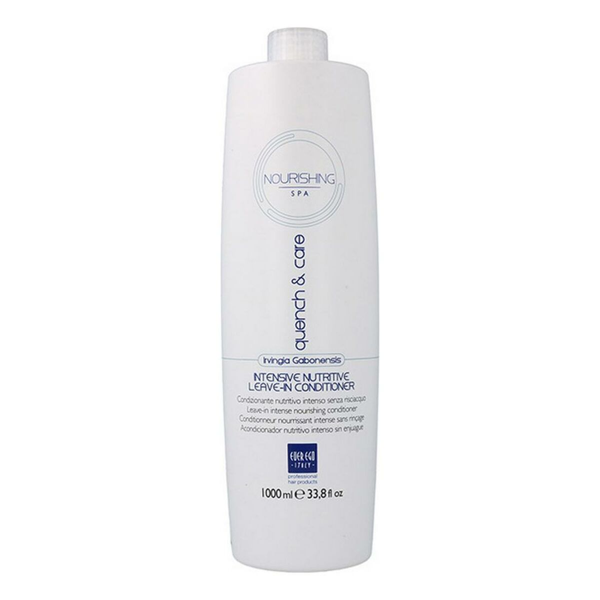 Conditioner Everego Nourishing Spa Quench & Care Leave In - MES49