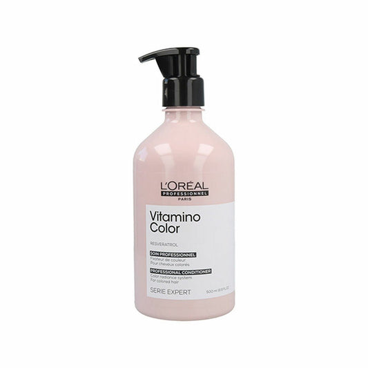 Conditioner Expert Vitamino Color L'Oreal Professionnel Paris Expert Vitamino (500 ml) - MES49