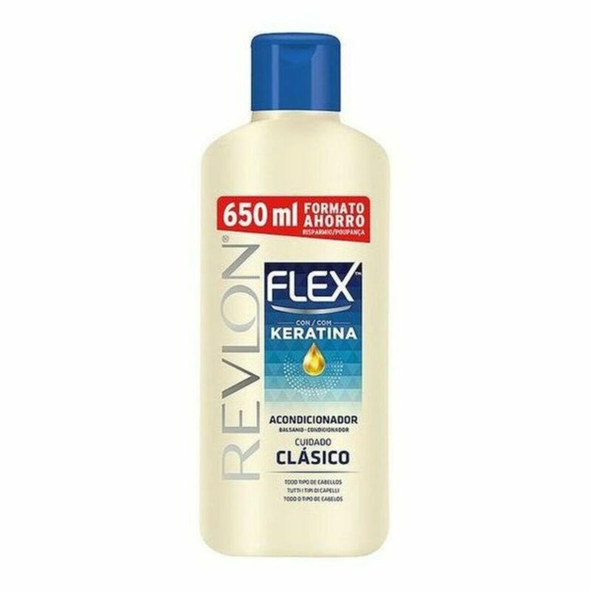 Conditioner Flex Keratin Revlon - MES49