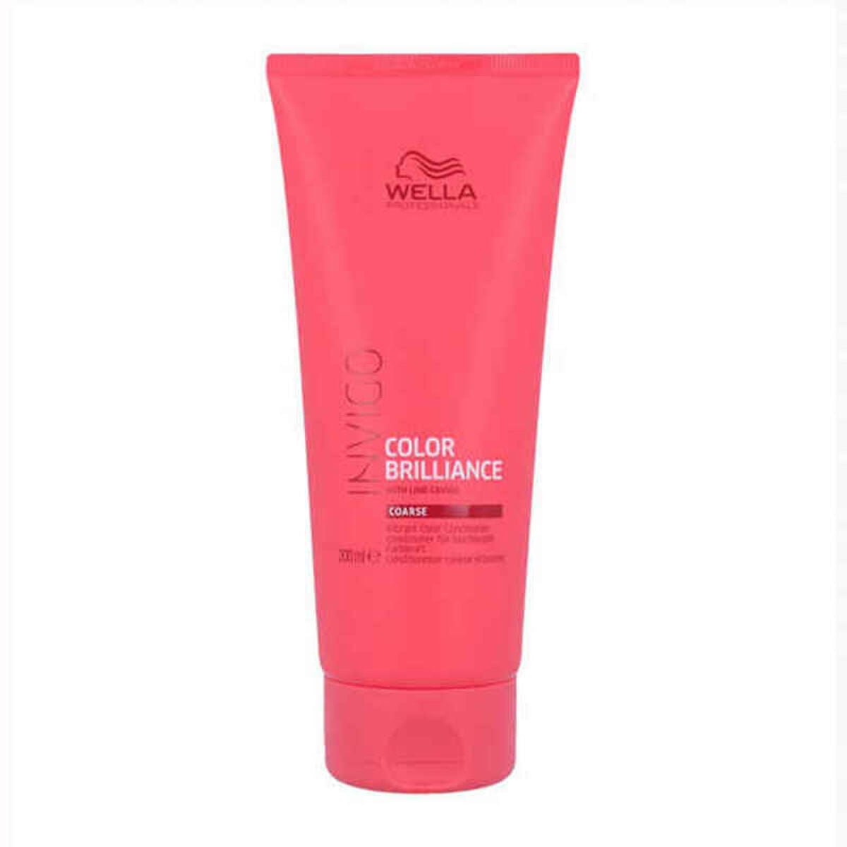 Conditioner for Dyed Hair Invigo Color Brilliance Wella (200 ml) - MES49