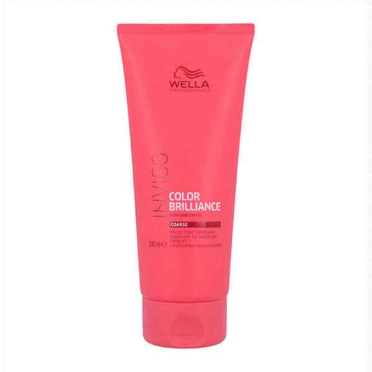 Conditioner for Dyed Hair Invigo Color Brilliance Wella (200 ml) - MES49