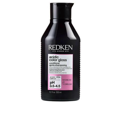 Conditioner for Dyed Hair Redken Acidic Color Gloss 300 ml Brightness enhancer - MES49