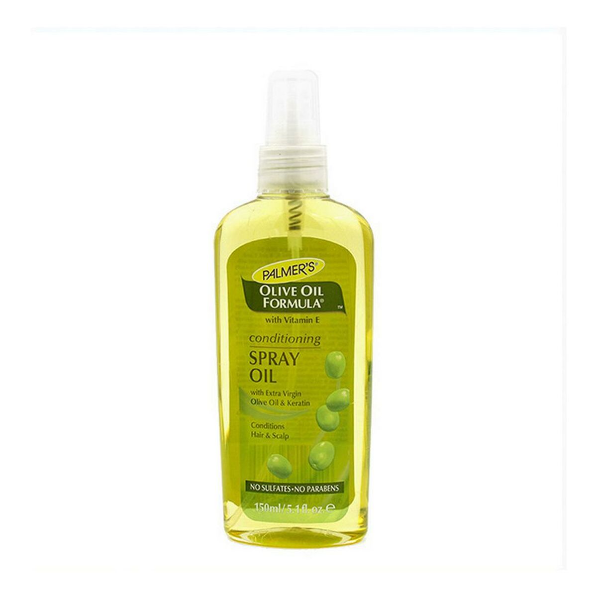 Conditioner Formula Spray with Virgin Olive Oil Palmer's p1 - MES49