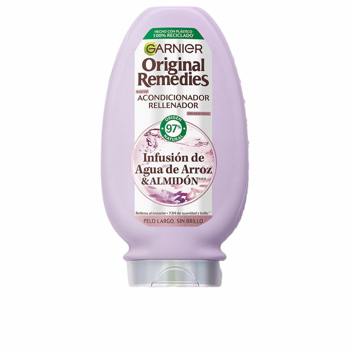 Conditioner Garnier ORIGINAL REMEDIES 250 ml - MES49