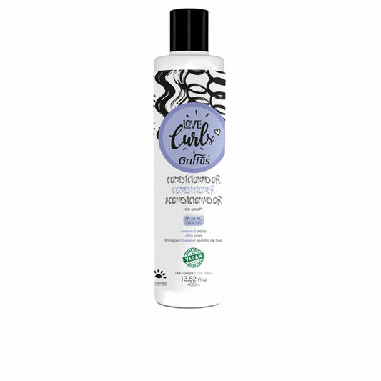 Conditioner Griffus LOVE CURLS 400 ml - MES49