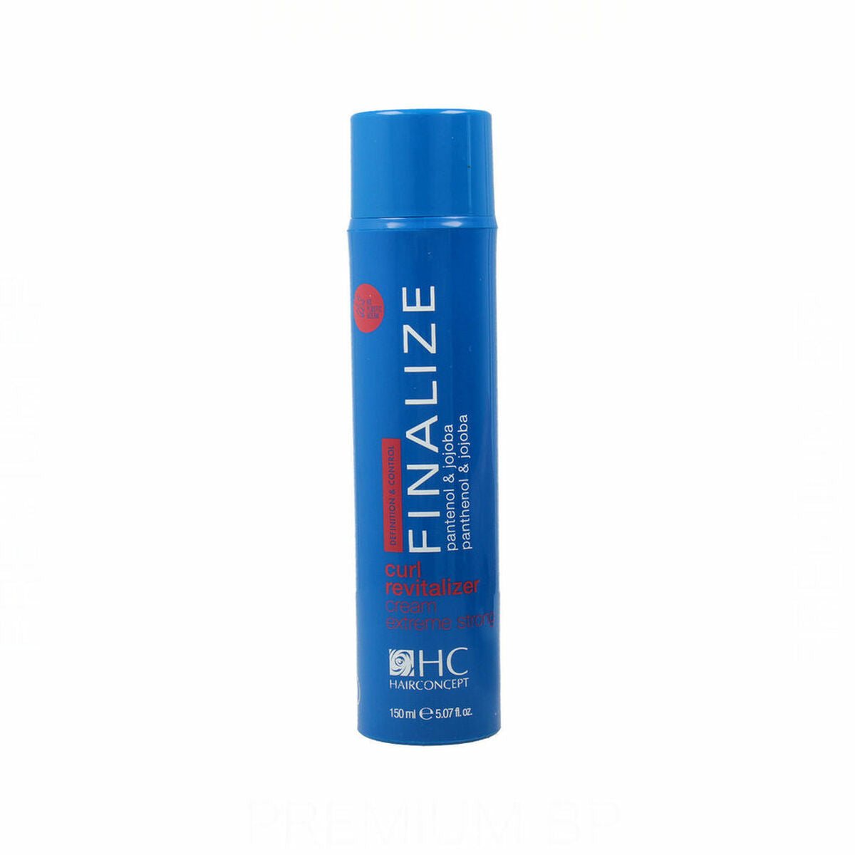 Conditioner Hair Concept Curl Revitalizer Finalize Cream Extreme Strong (150 ml) - MES49