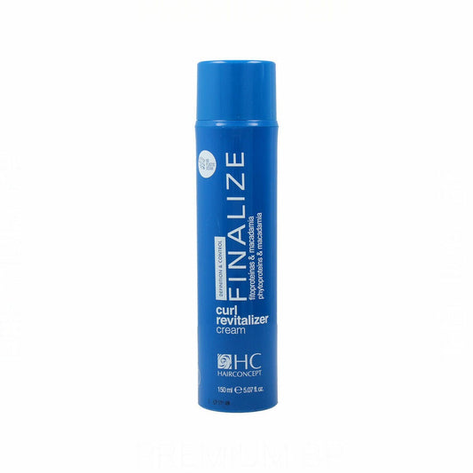 Conditioner Hair Concept Curl Revitalizer Finalize Cream Soft (150 ml) - MES49