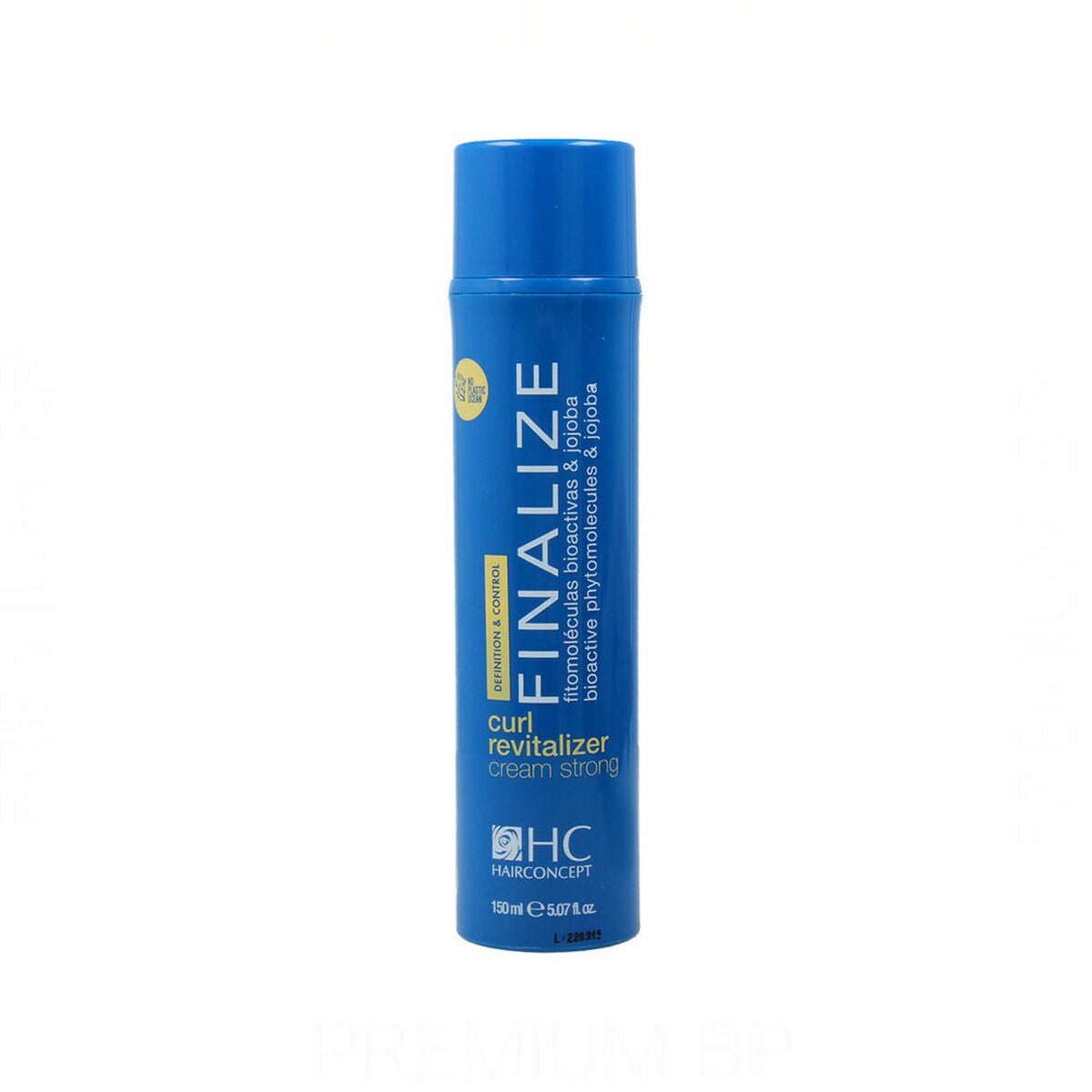 Conditioner Hair Concept Curl Revitalizer Finalize Cream Strong (150 ml) - MES49