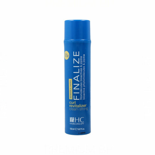 Conditioner Hair Concept Curl Revitalizer Finalize Cream Strong (150 ml) - MES49