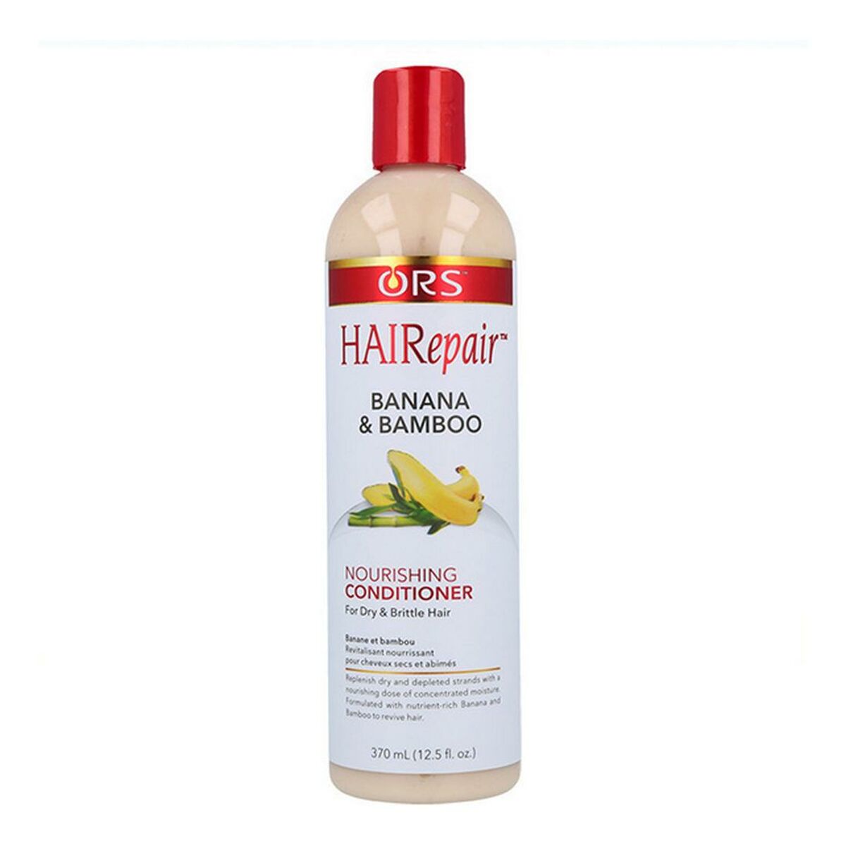 Conditioner Hairepair Banana and Bamboo Ors 10997 (370 ml) - MES49