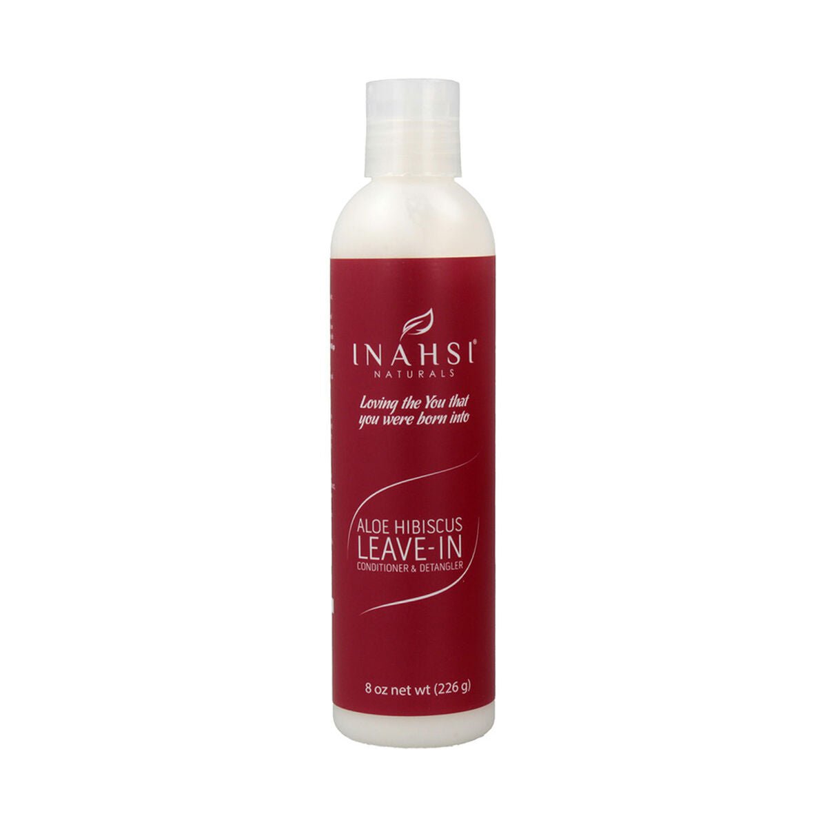 Conditioner Inahsi Hibiscus Leave In Detangler (226 g) - MES49