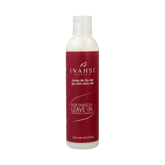 Conditioner Inahsi Hibiscus Leave In Detangler (226 g) - MES49