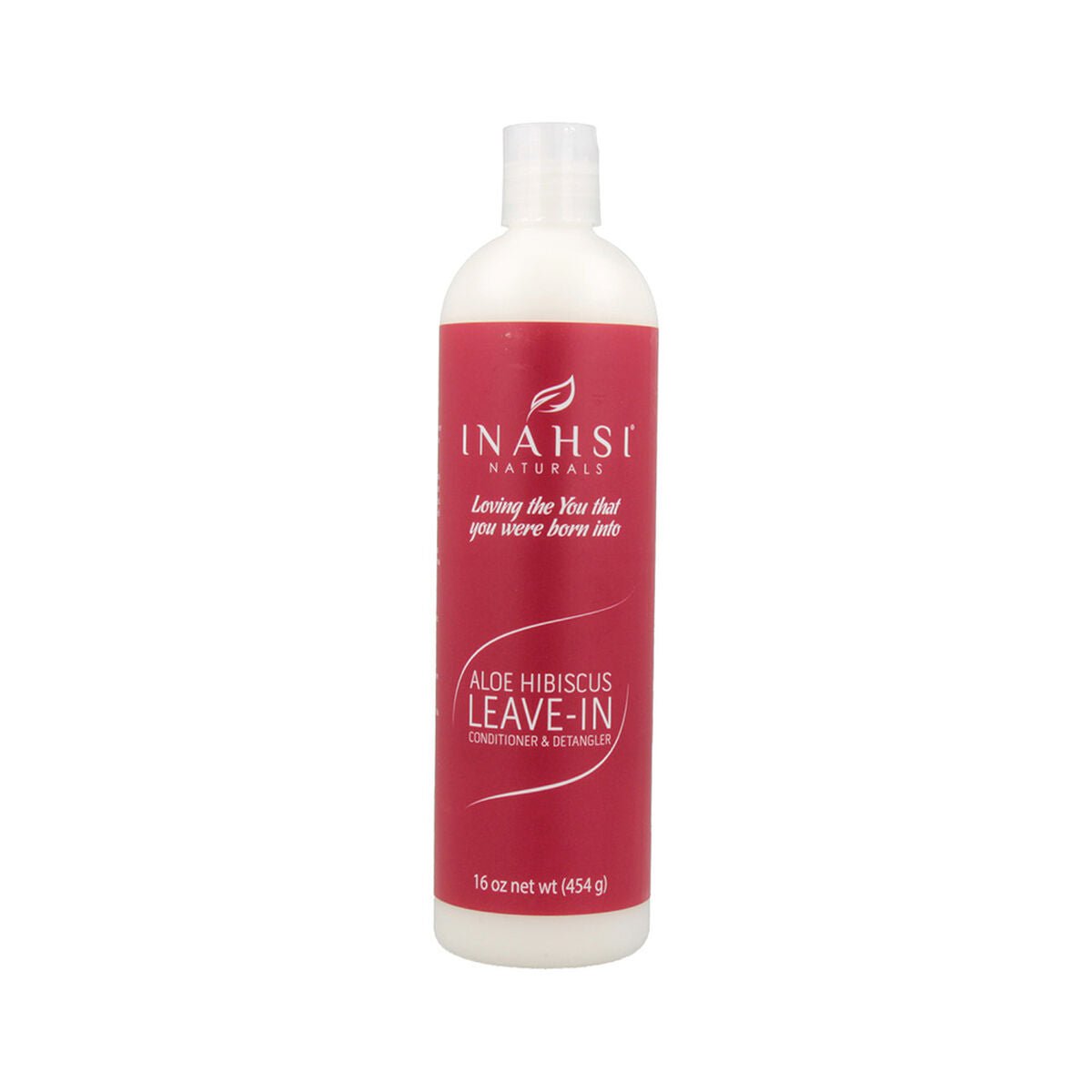 Conditioner Inahsi Hibiscus Leave In Detangler (454 g) - MES49