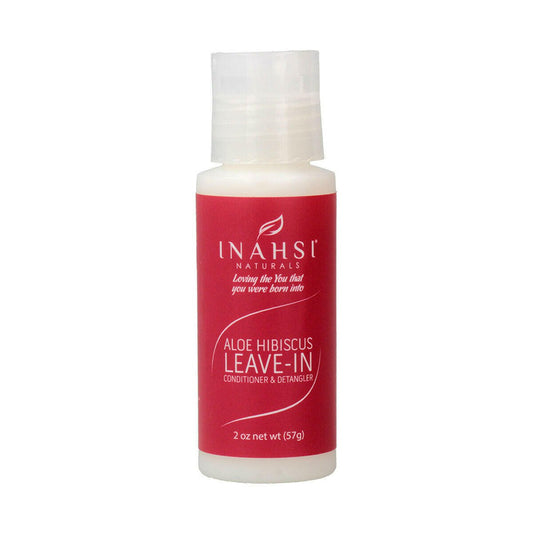 Conditioner Inahsi Hibiscus Leave In Detangler (57 g) - MES49